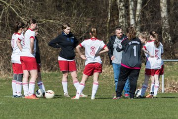 Bild 40 - Frauen SV Boostedt - Tralauer SV : Ergebnis: 12:0